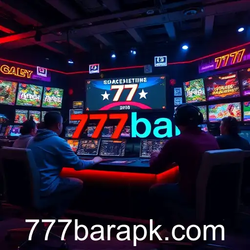 The Rise of 777bar in Online Gaming