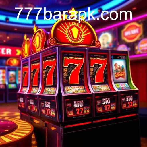 Dive into the Thrills of 'Casino Fun' with 777bar: A Comprehensive Guide