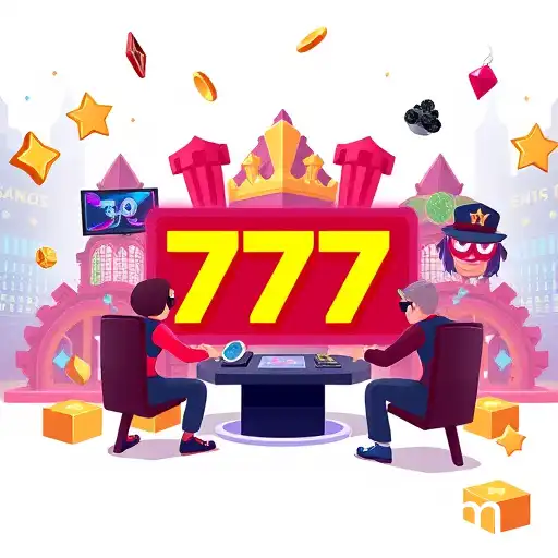 The Digital Gaming Wave: 777bar's Rise