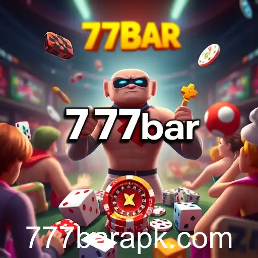 777bar: Revolutionizing Online Gaming