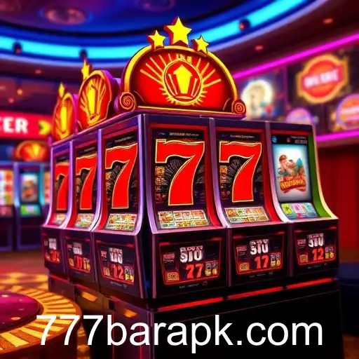 The Rise of 777bar in Digital Gaming