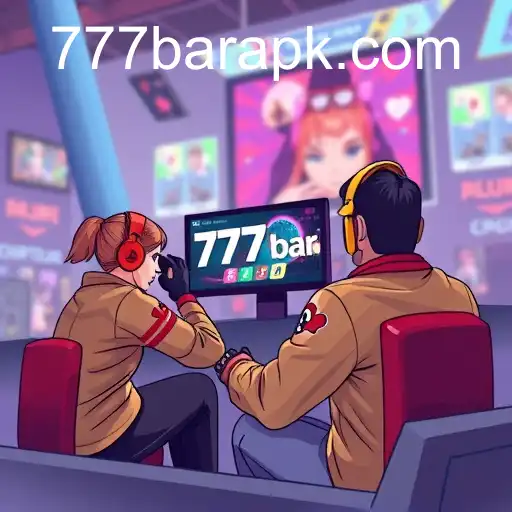 777bar: The Evolving World of Online Gaming
