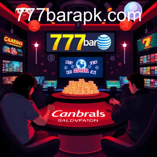The Rise of 777bar: A Reflection on Online Gaming Trends