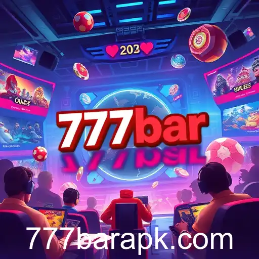 The Rise of Online Gaming: A Focus on 777bar