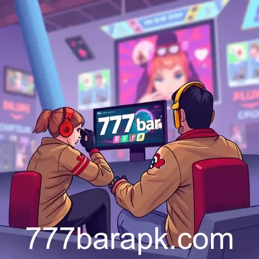 777bar: The Evolving World of Online Gaming