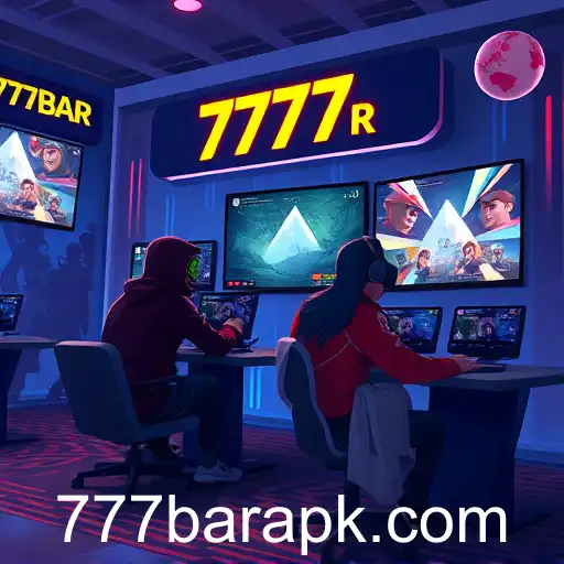 The Rise of 777bar in Online Gaming